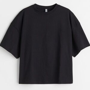 H&M boxy t-shirt